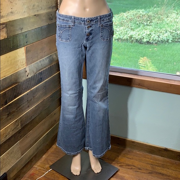 size 32 in silver jeans